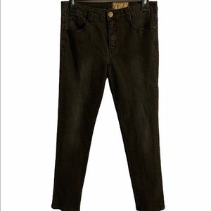 V Cristina Black Women’s Jeans Size 8